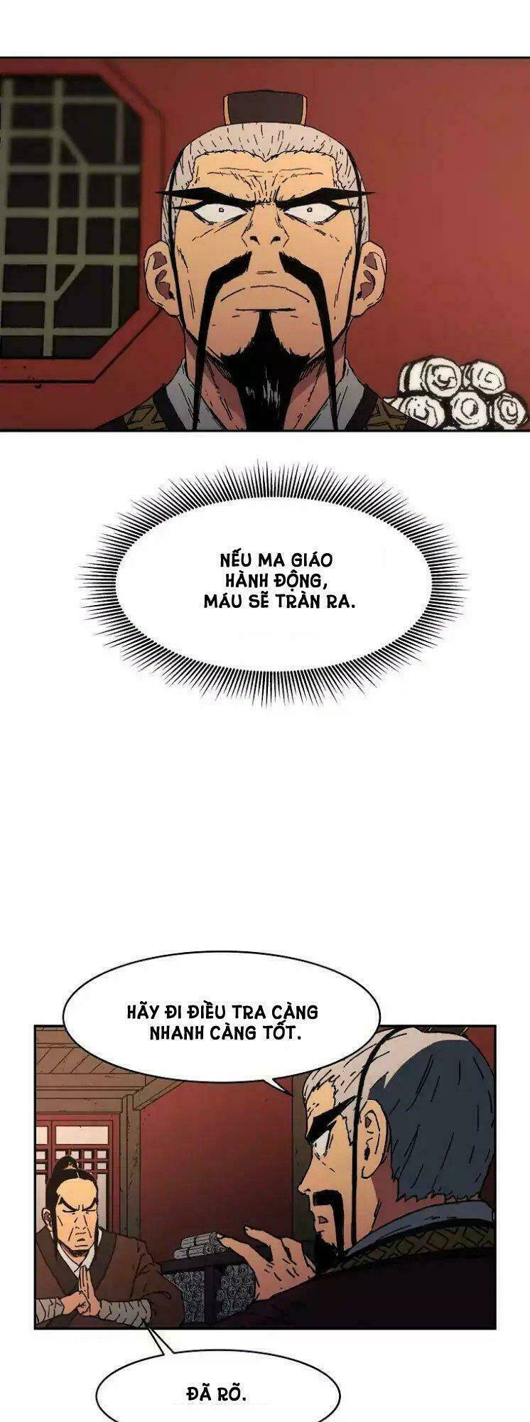 Bố Vô Song: Chapter 18