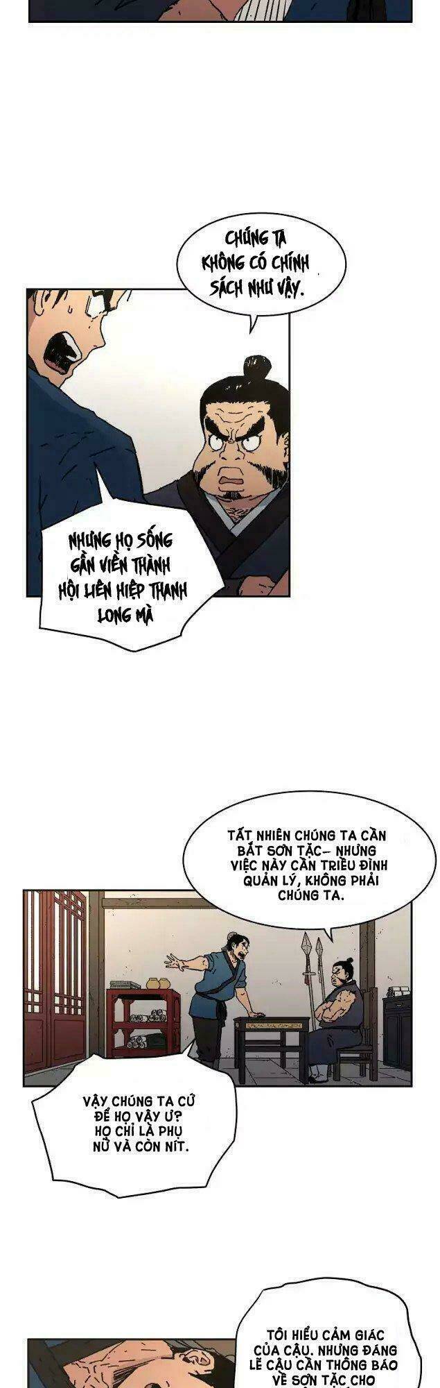 Bố Vô Song: Chapter 18