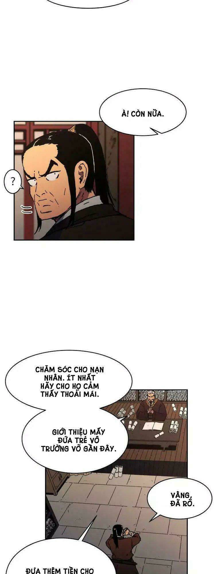 Bố Vô Song: Chapter 18