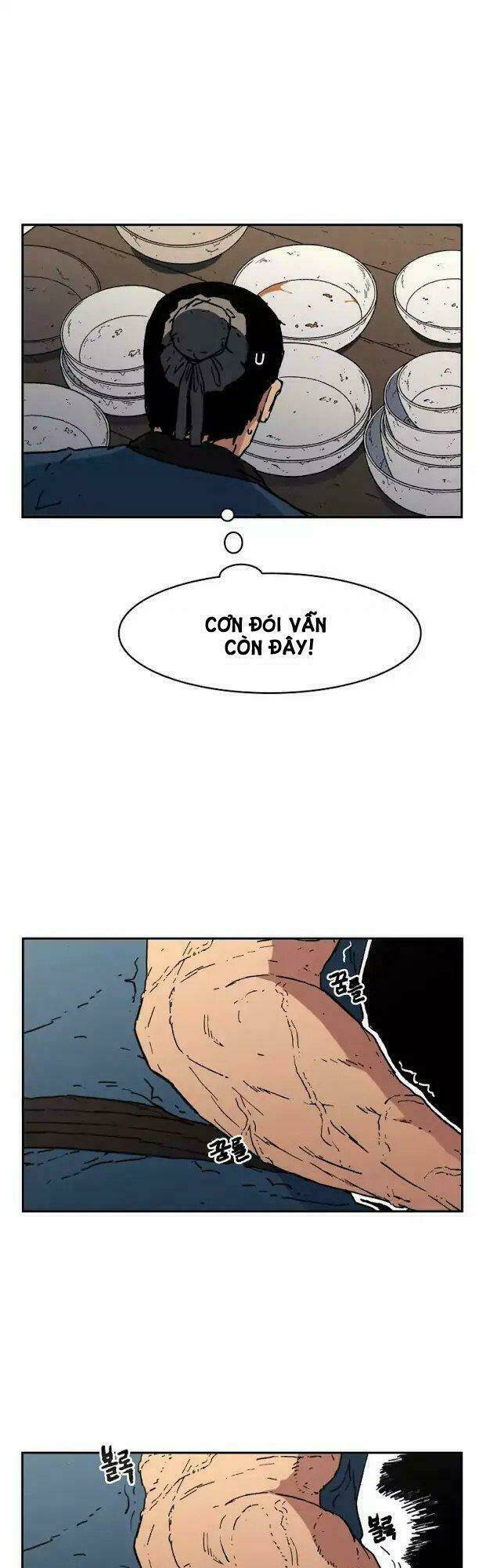 Bố Vô Song: Chapter 18