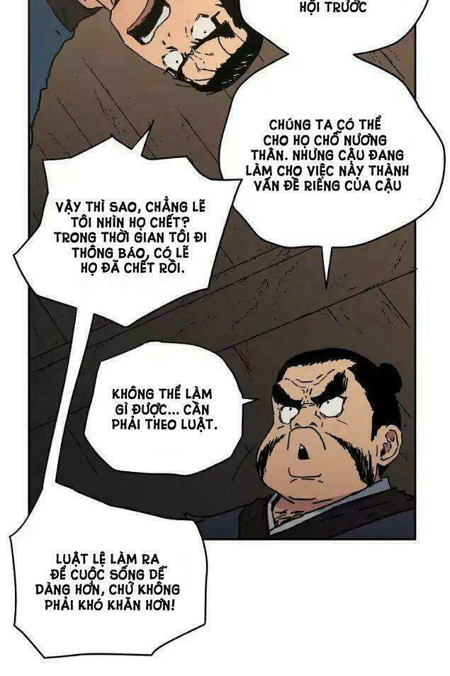 Bố Vô Song: Chapter 18