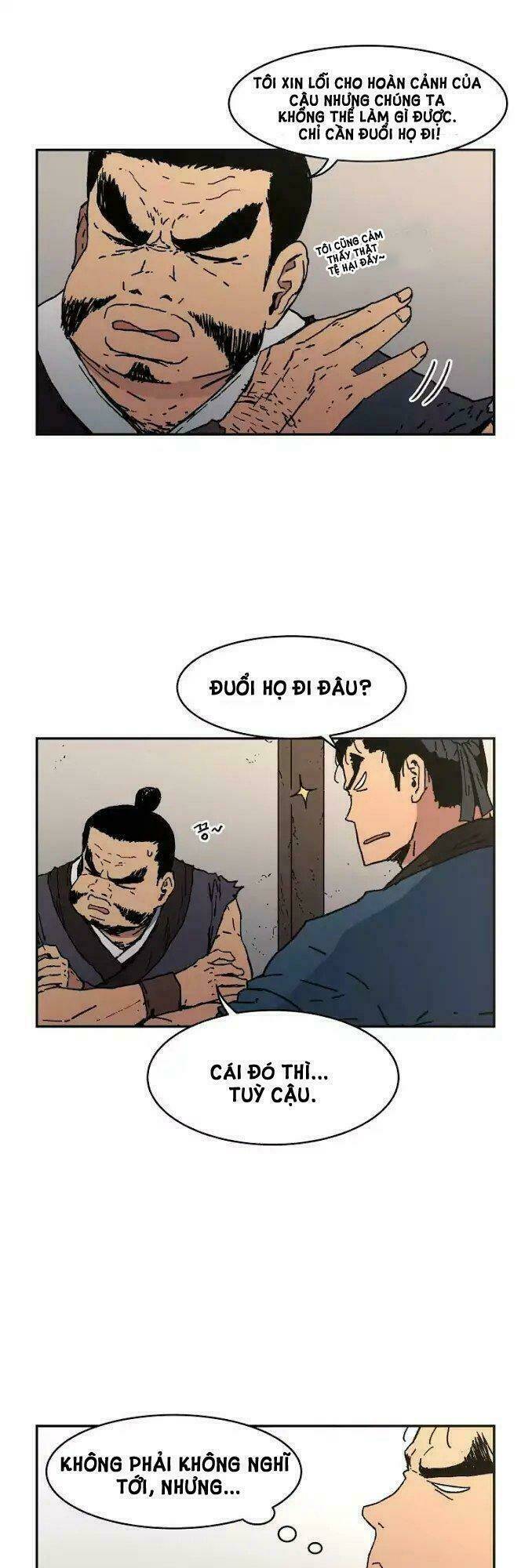 Bố Vô Song: Chapter 18