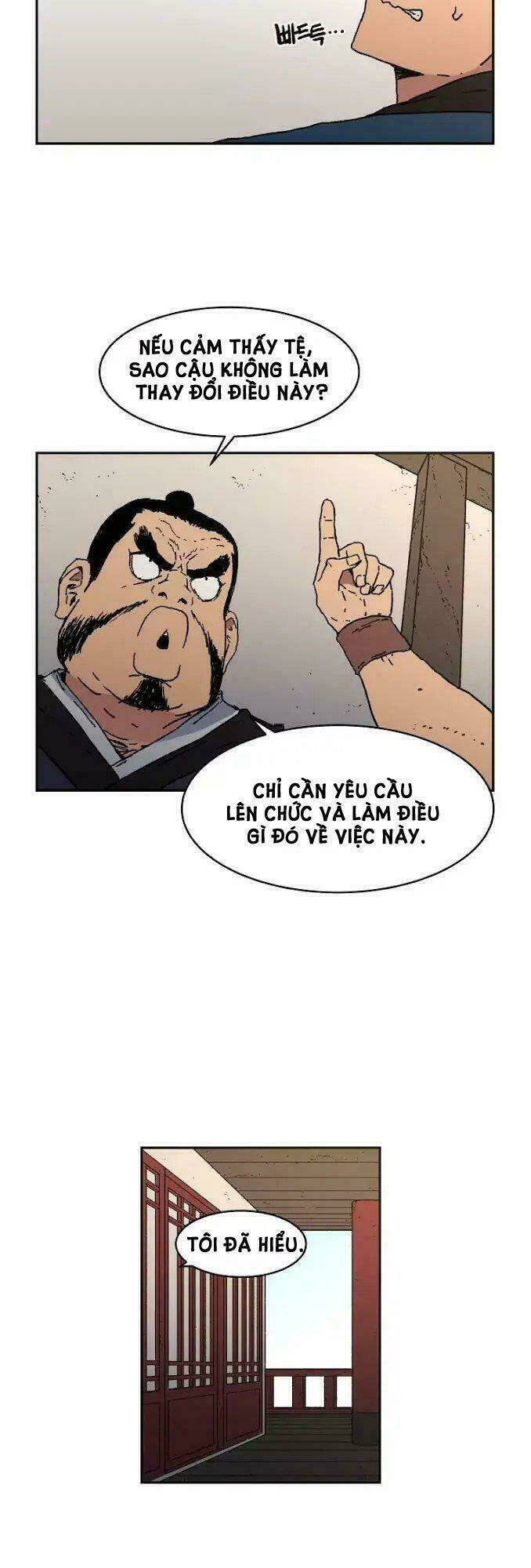 Bố Vô Song: Chapter 18