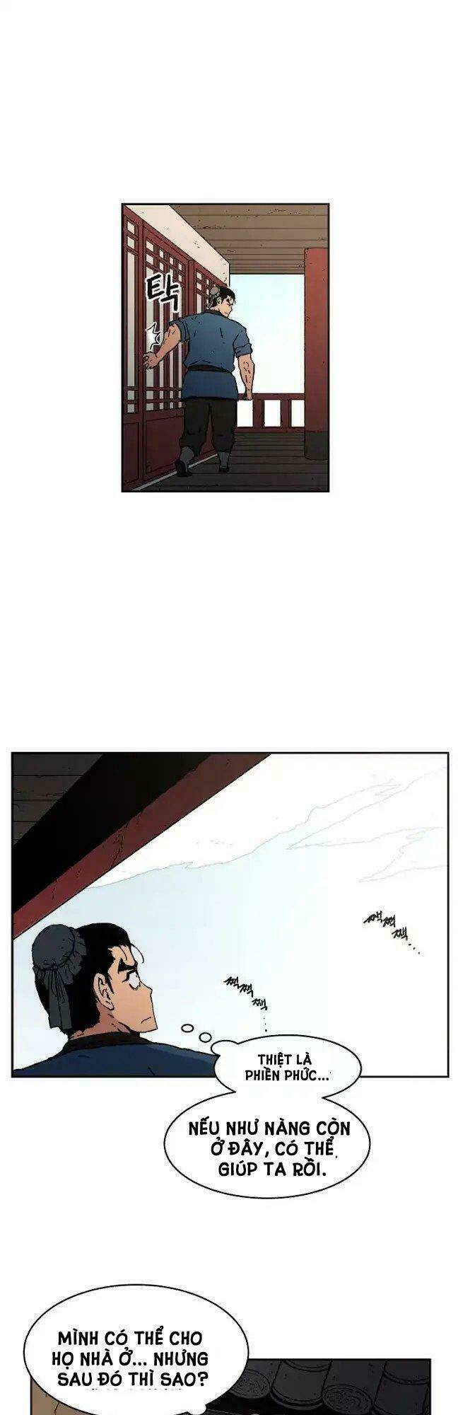 Bố Vô Song: Chapter 18