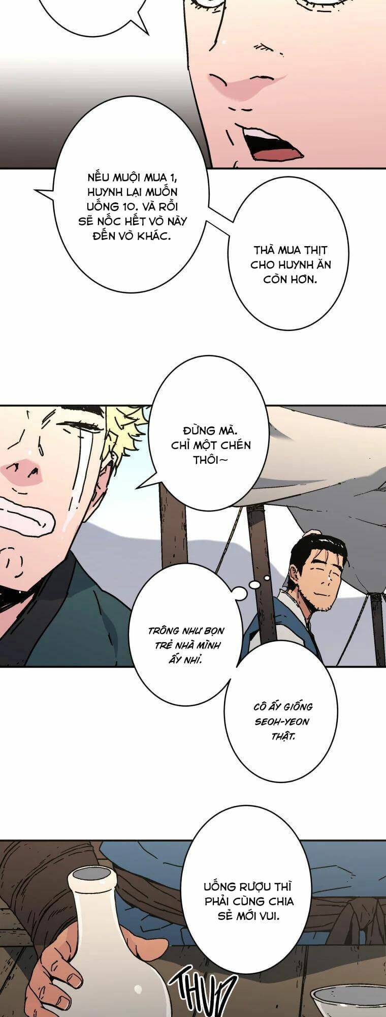 Bố Vô Song: Chapter 181