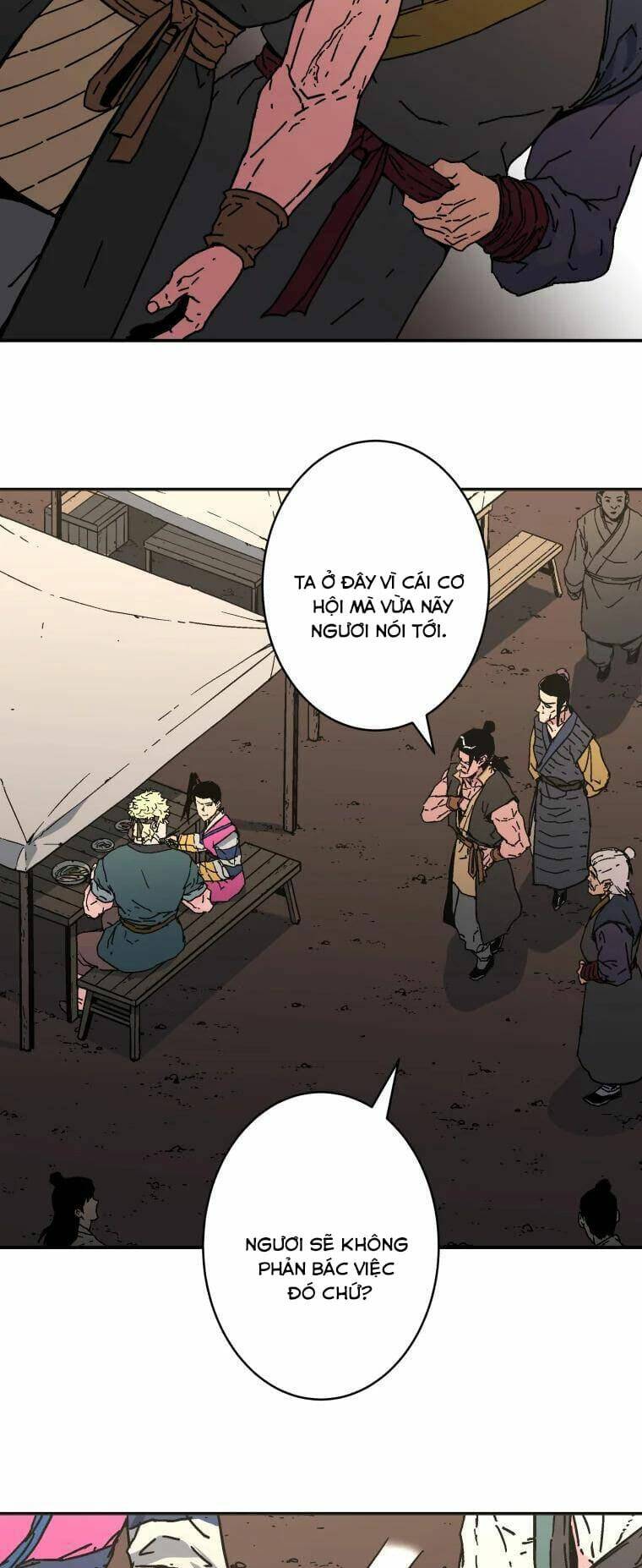 Bố Vô Song: Chapter 181