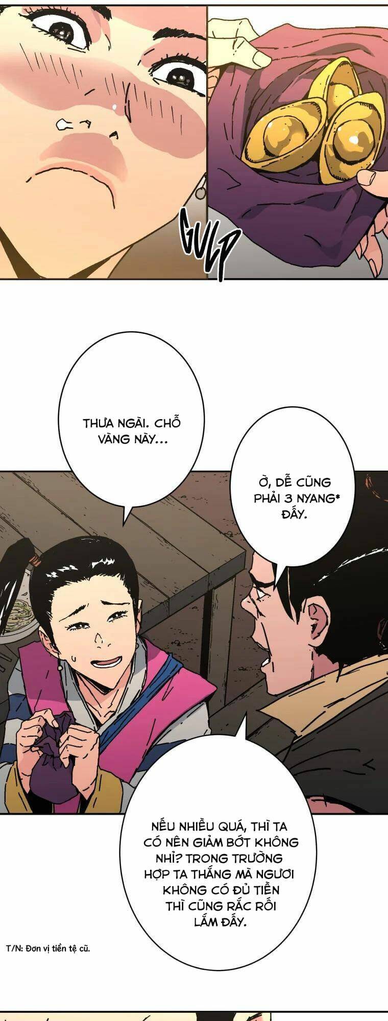 Bố Vô Song: Chapter 181
