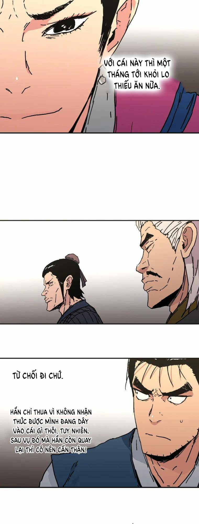 Bố Vô Song: Chapter 181