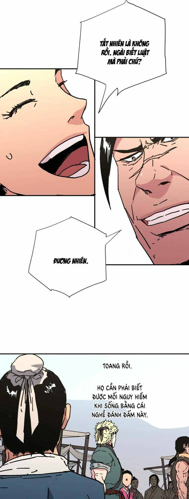 Bố Vô Song: Chapter 181