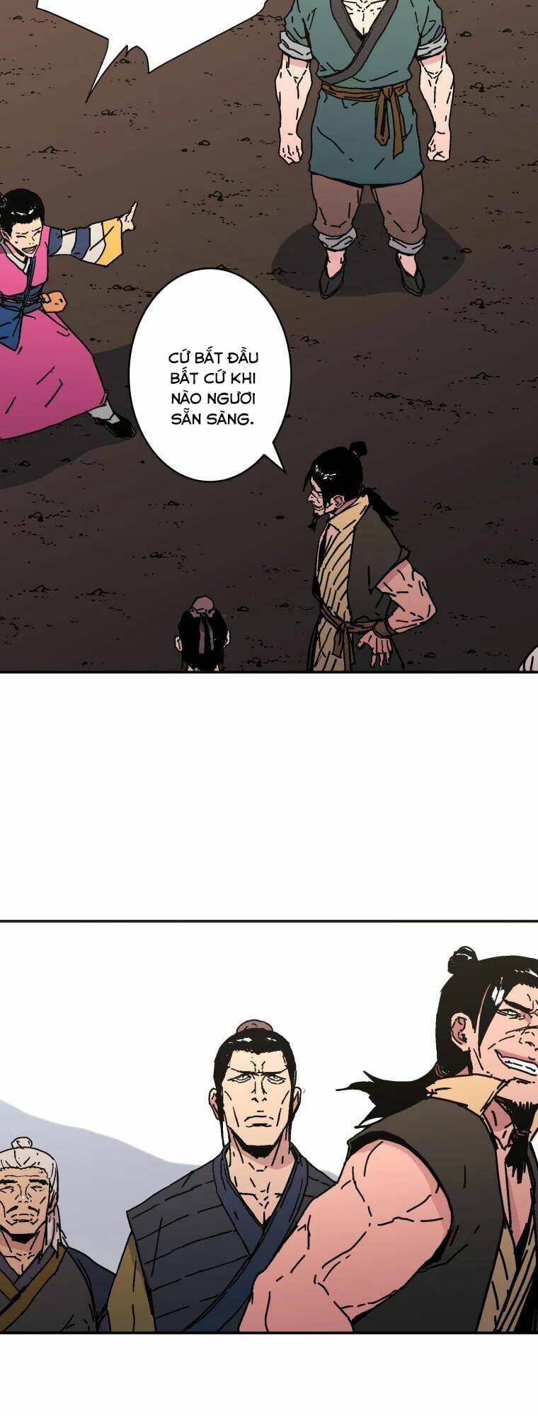 Bố Vô Song: Chapter 181
