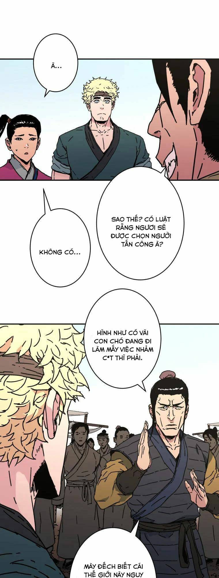 Bố Vô Song: Chapter 181