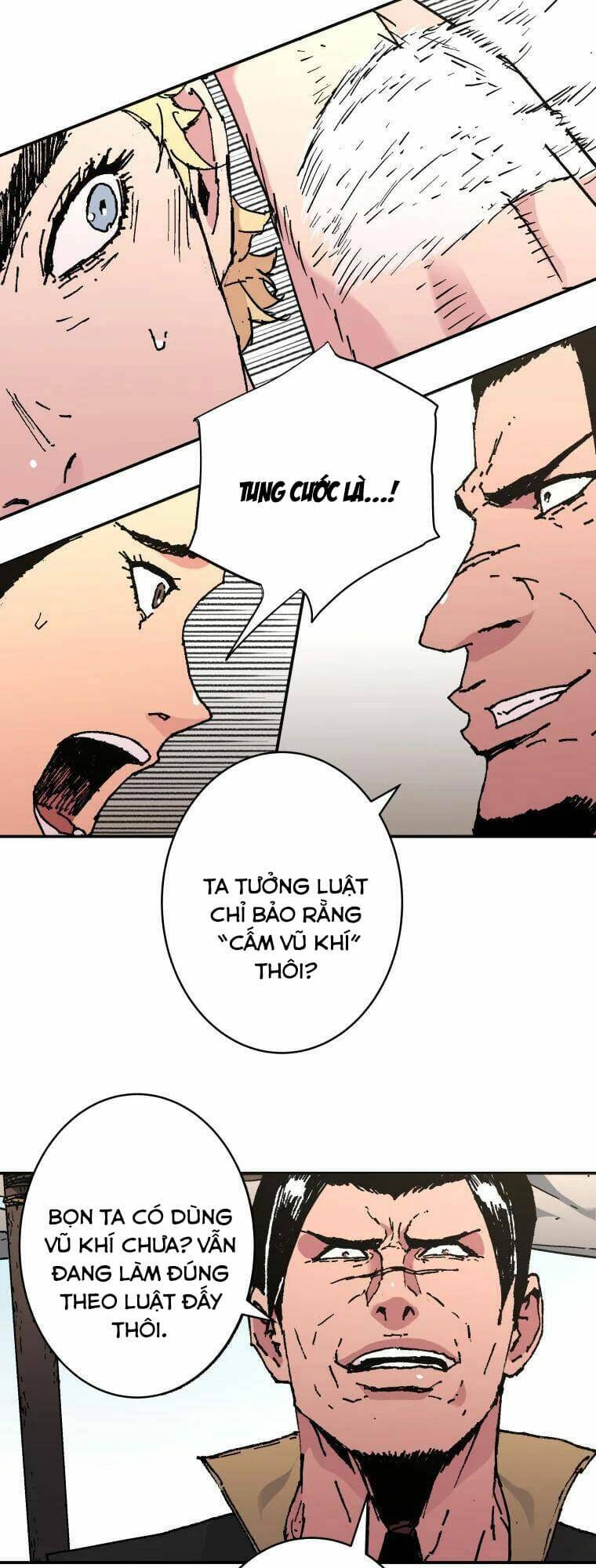 Bố Vô Song: Chapter 181