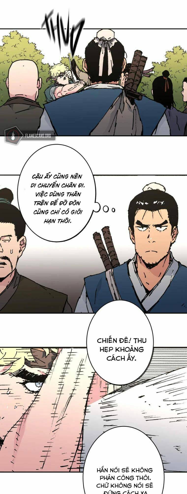 Bố Vô Song: Chapter 181