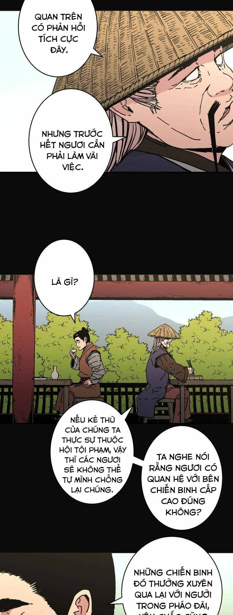 Bố Vô Song: Chapter 181
