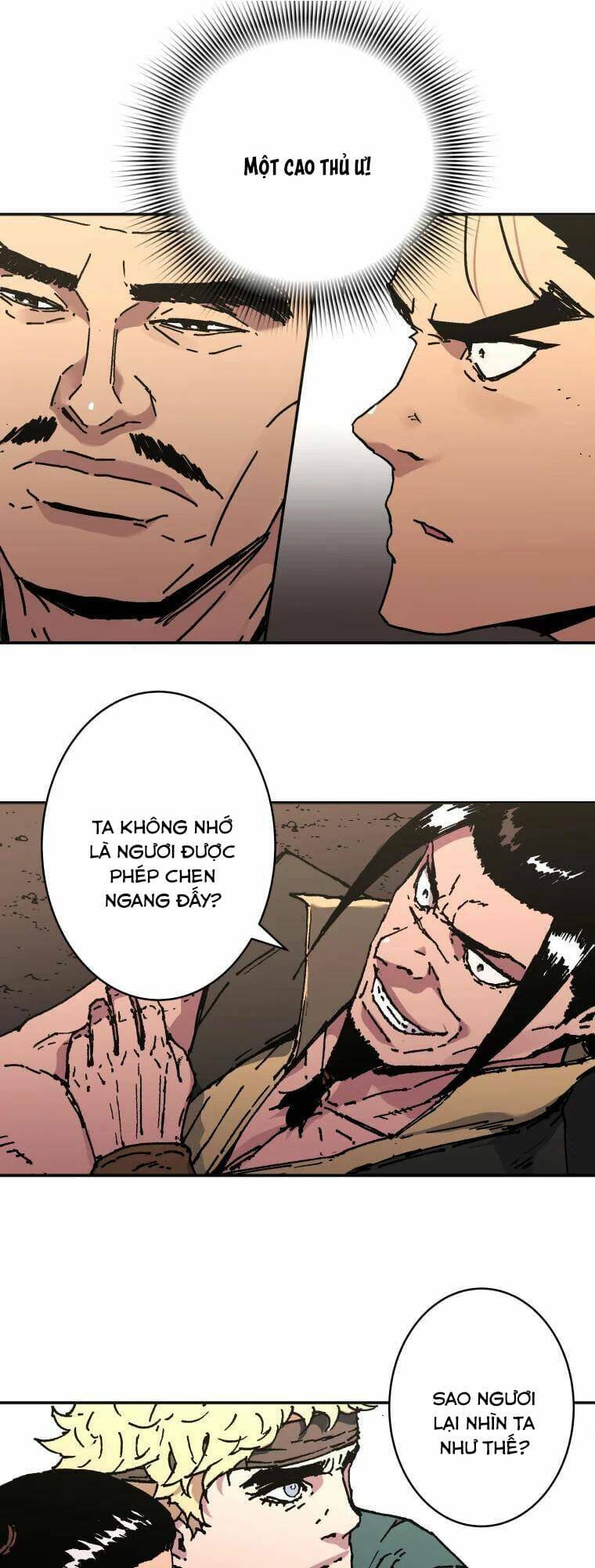 Bố Vô Song: Chapter 181