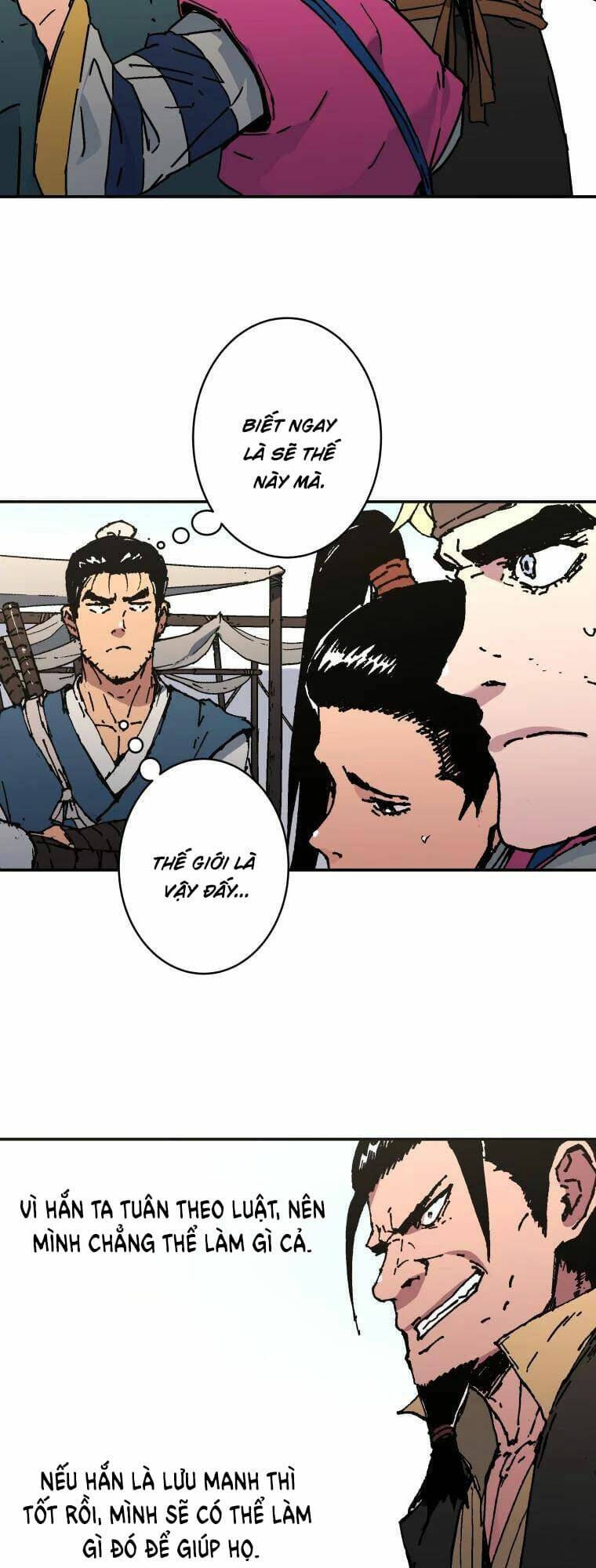 Bố Vô Song: Chapter 181