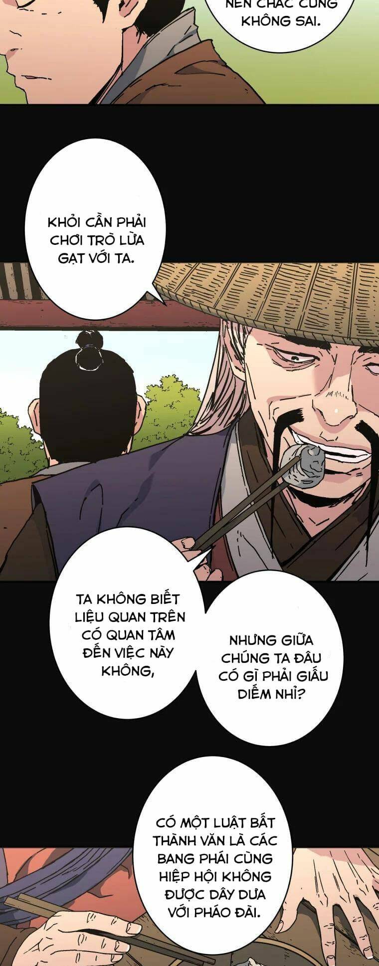 Bố Vô Song: Chapter 181