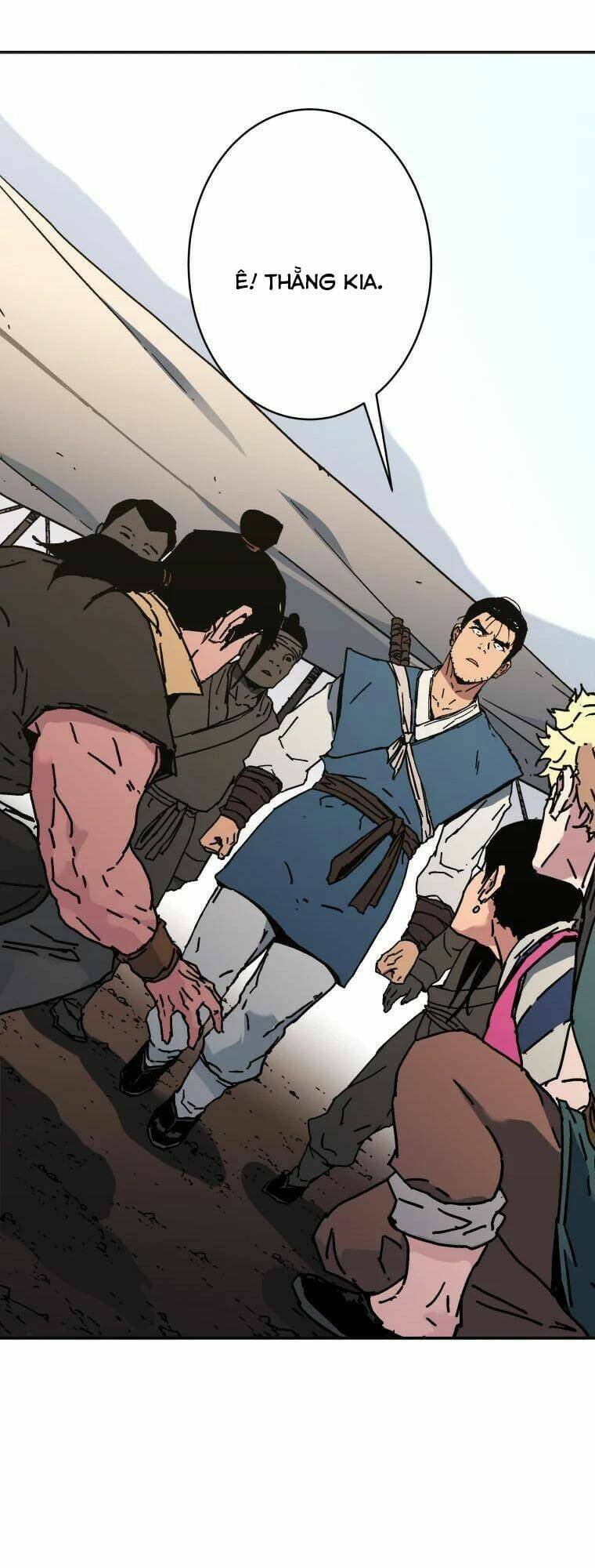 Bố Vô Song: Chapter 181