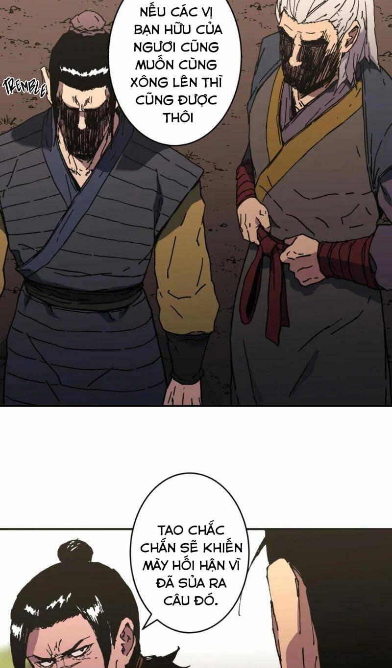 Bố Vô Song: Chapter 182