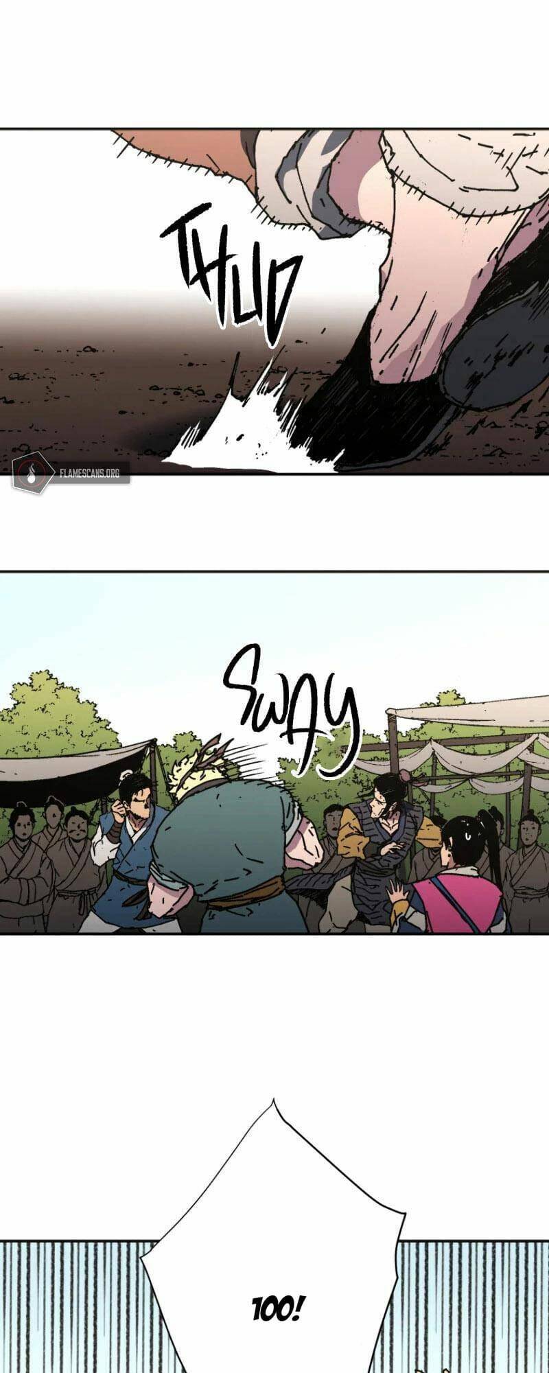 Bố Vô Song: Chapter 182