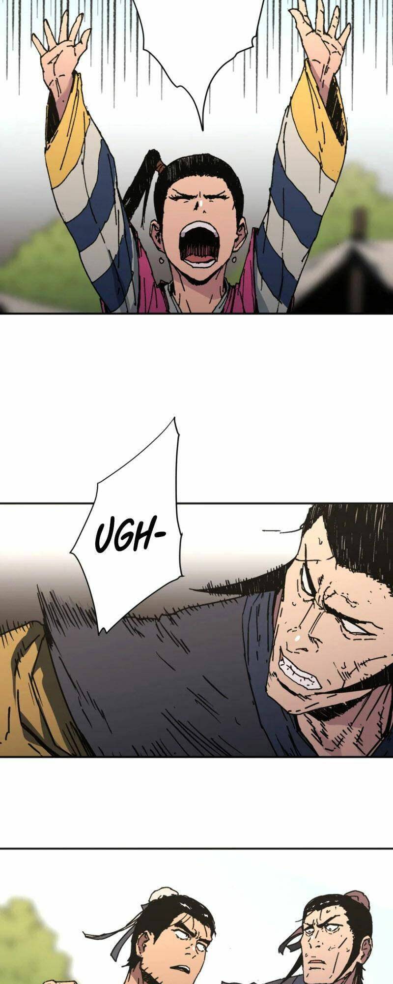 Bố Vô Song: Chapter 182