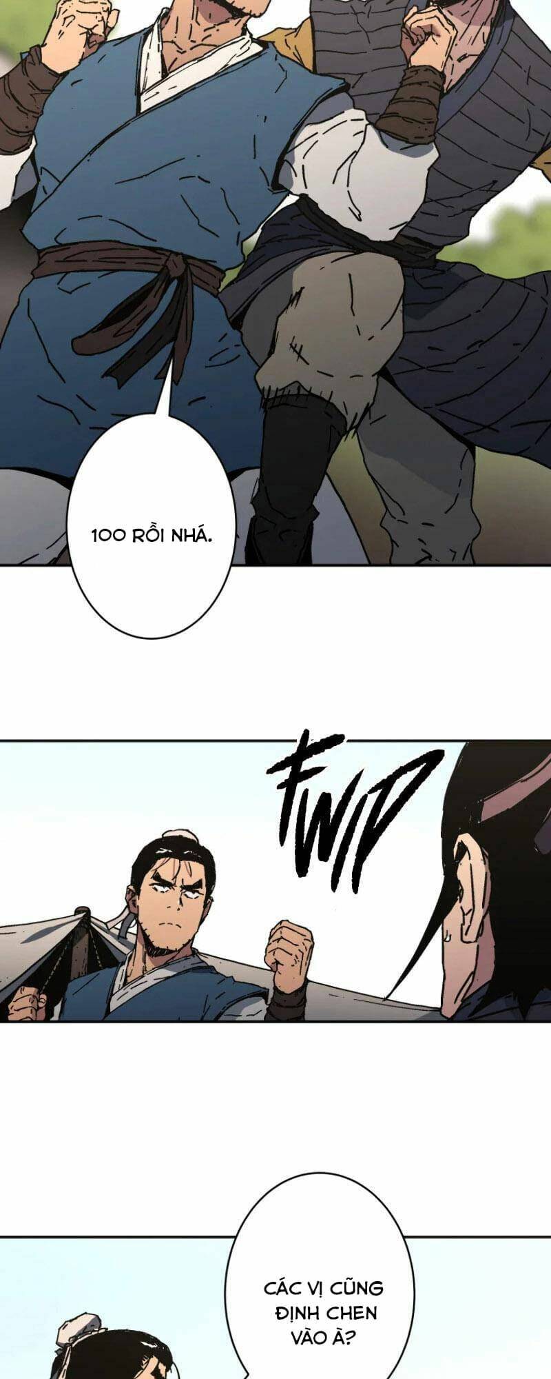 Bố Vô Song: Chapter 182