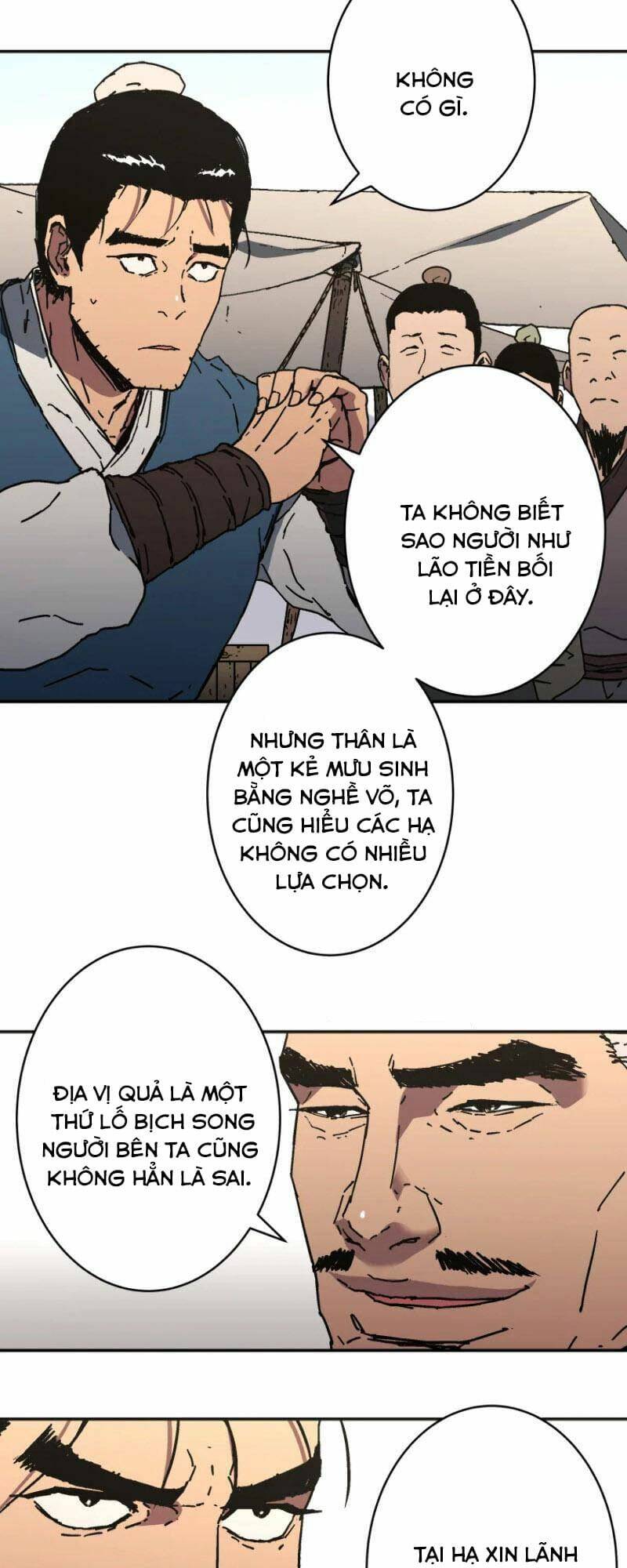 Bố Vô Song: Chapter 182