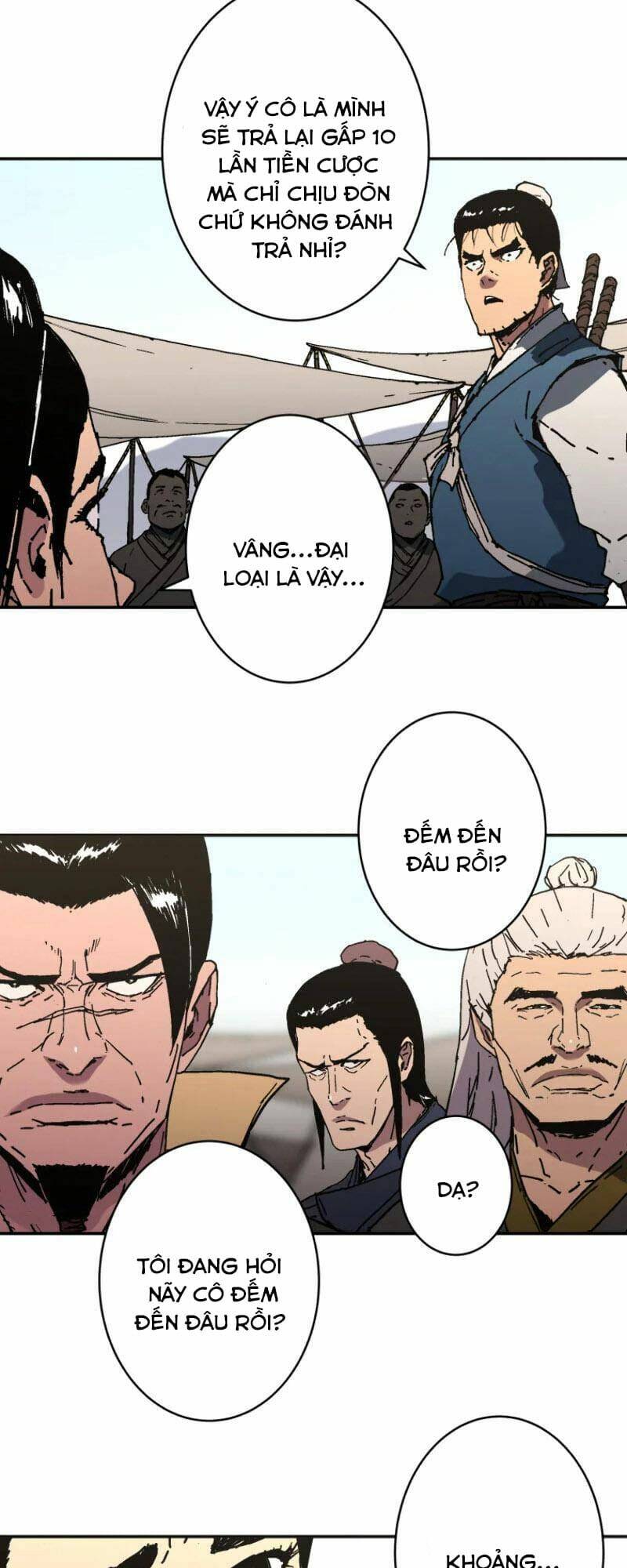 Bố Vô Song: Chapter 182