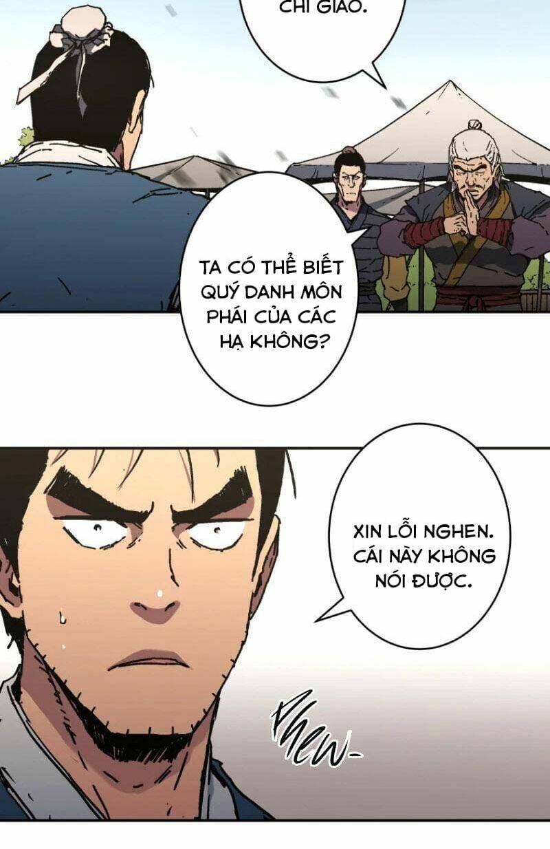 Bố Vô Song: Chapter 182