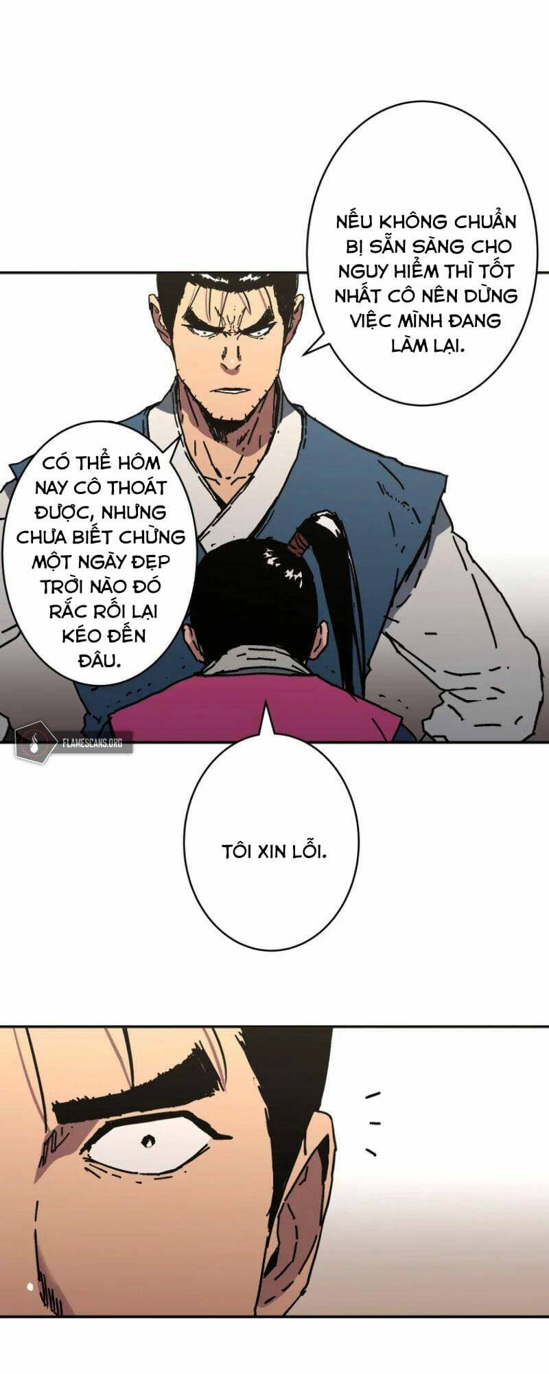 Bố Vô Song: Chapter 182