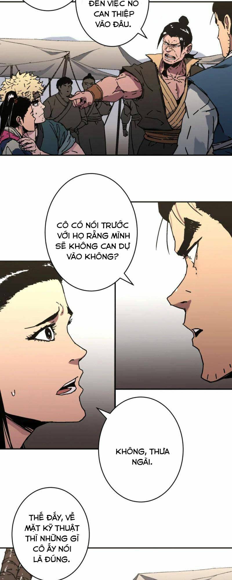 Bố Vô Song: Chapter 182