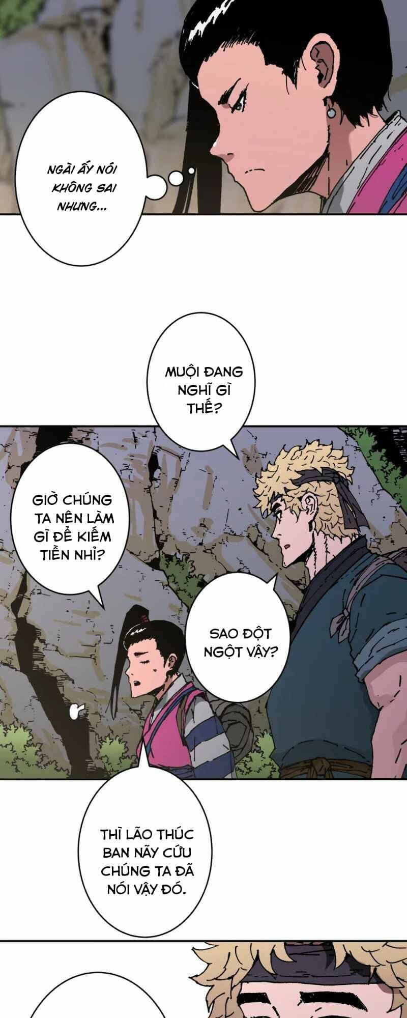 Bố Vô Song: Chapter 183