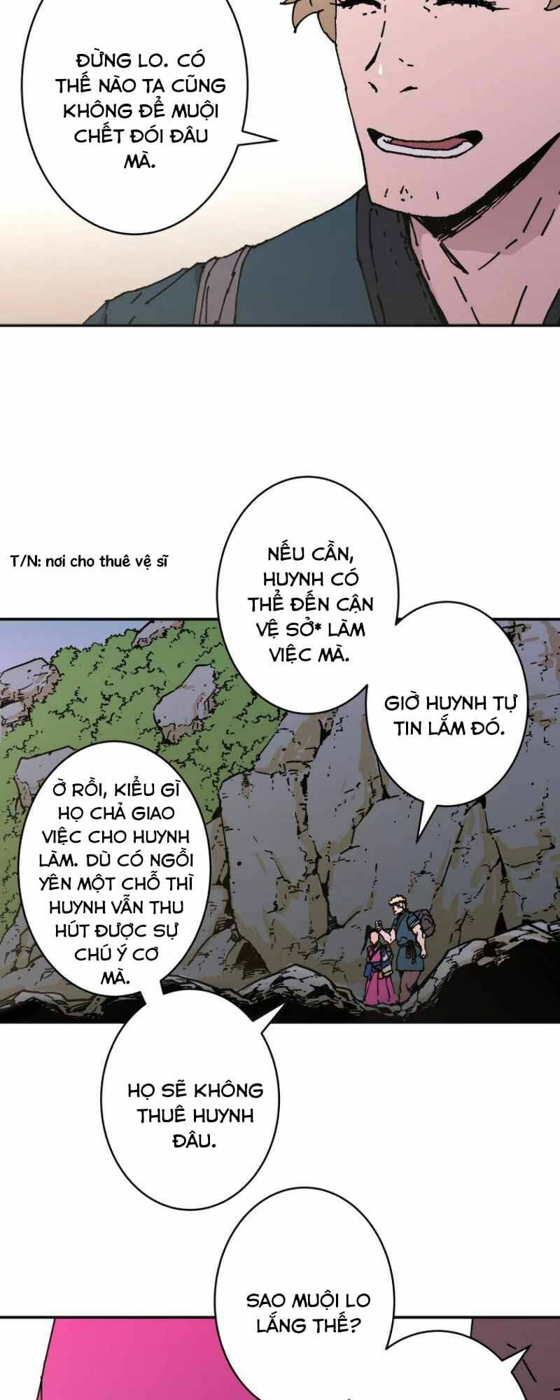Bố Vô Song: Chapter 183