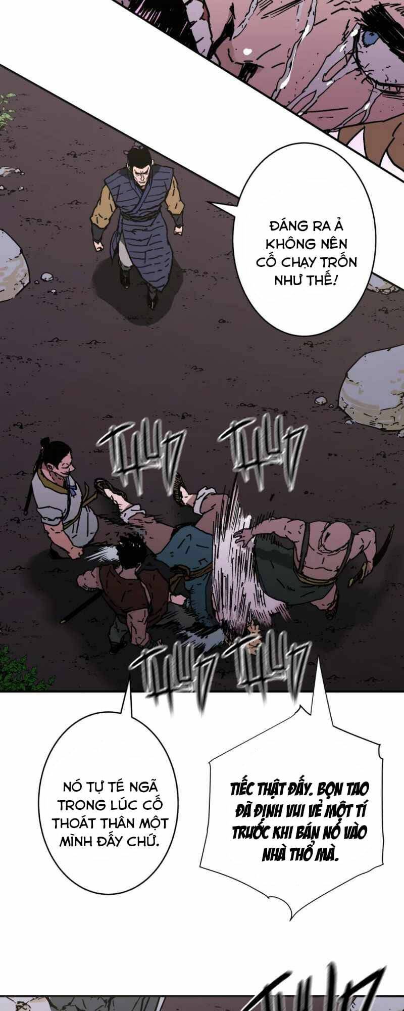 Bố Vô Song: Chapter 183