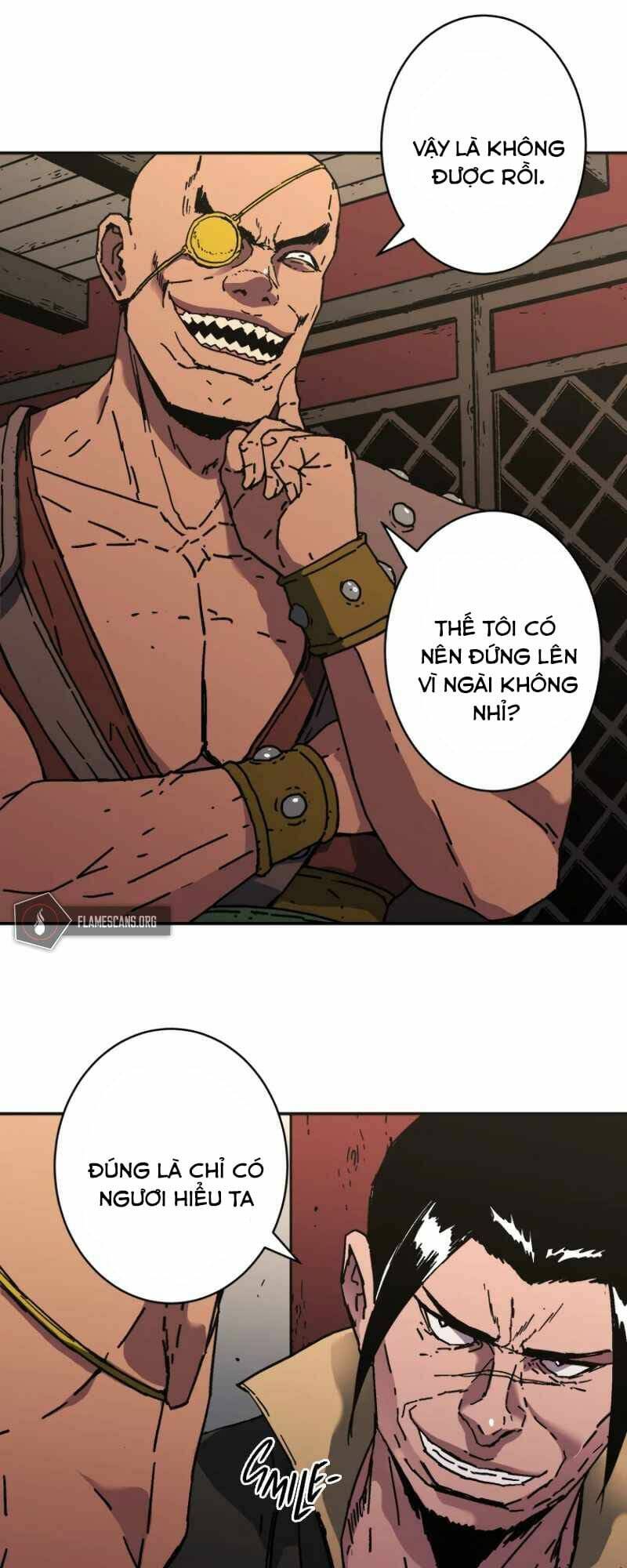 Bố Vô Song: Chapter 183
