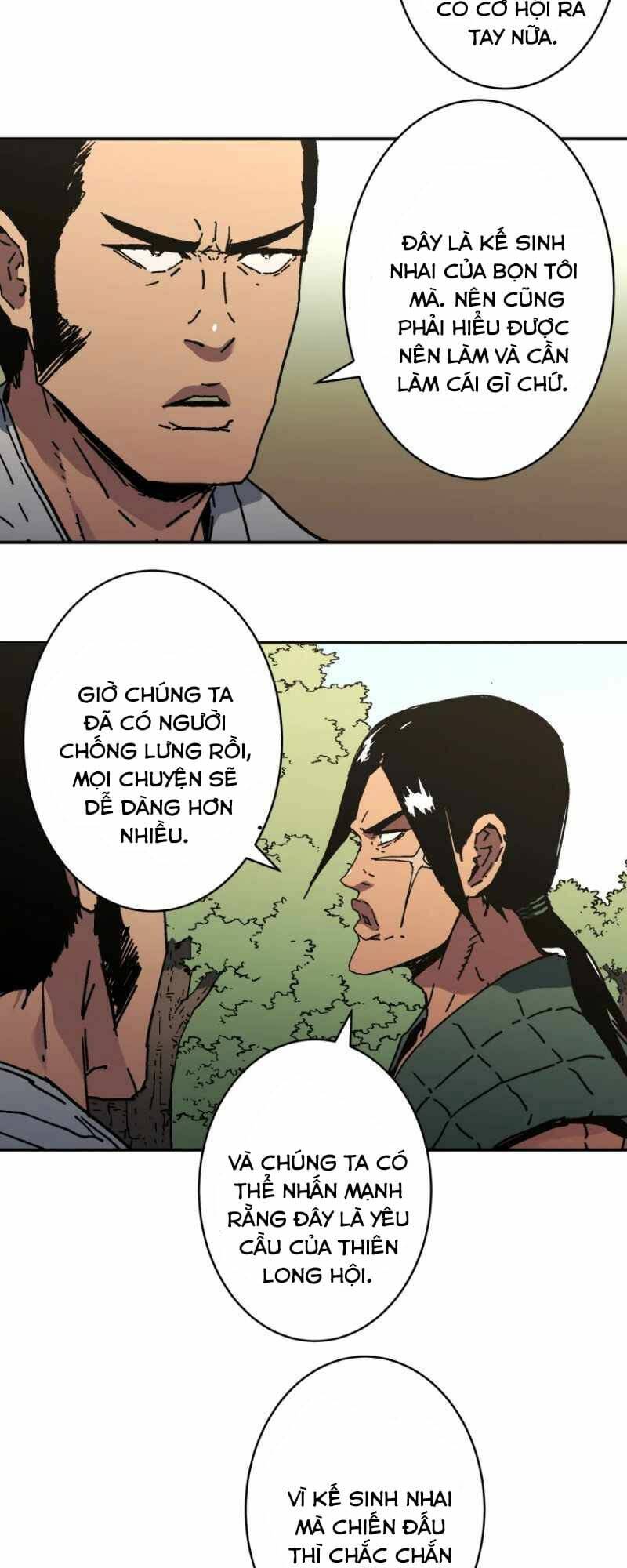 Bố Vô Song: Chapter 183