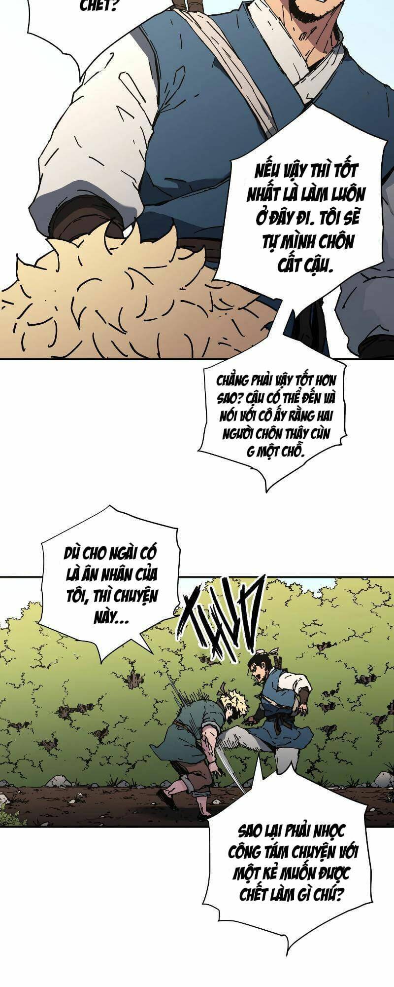 Bố Vô Song: Chapter 184