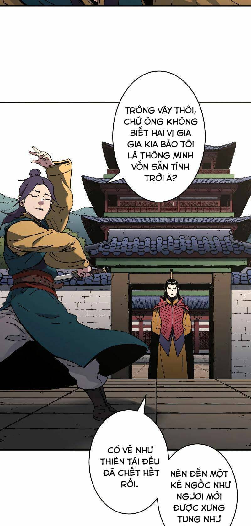 Bố Vô Song: Chapter 184
