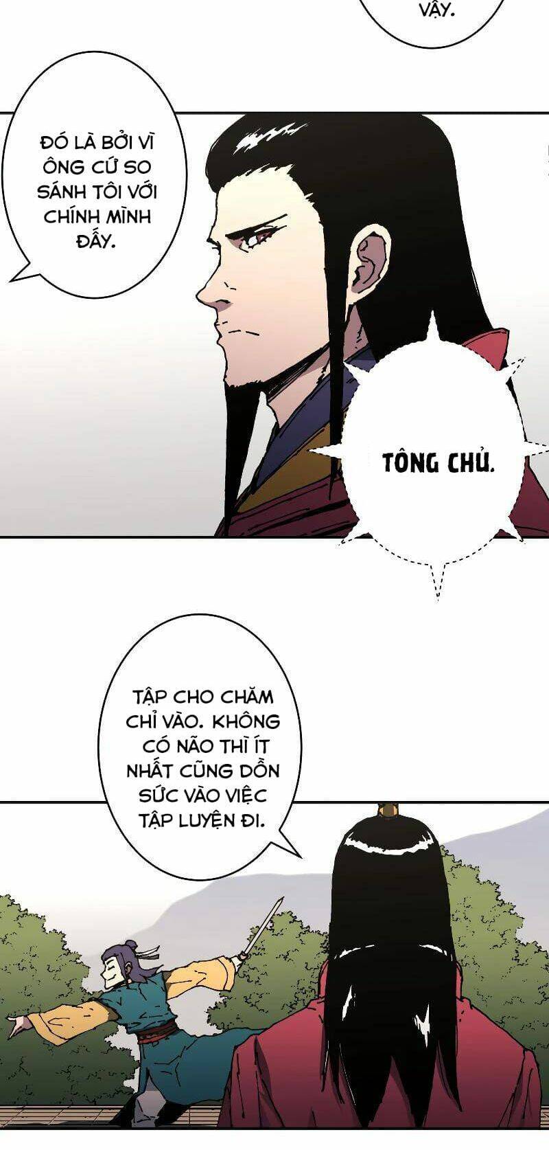 Bố Vô Song: Chapter 184