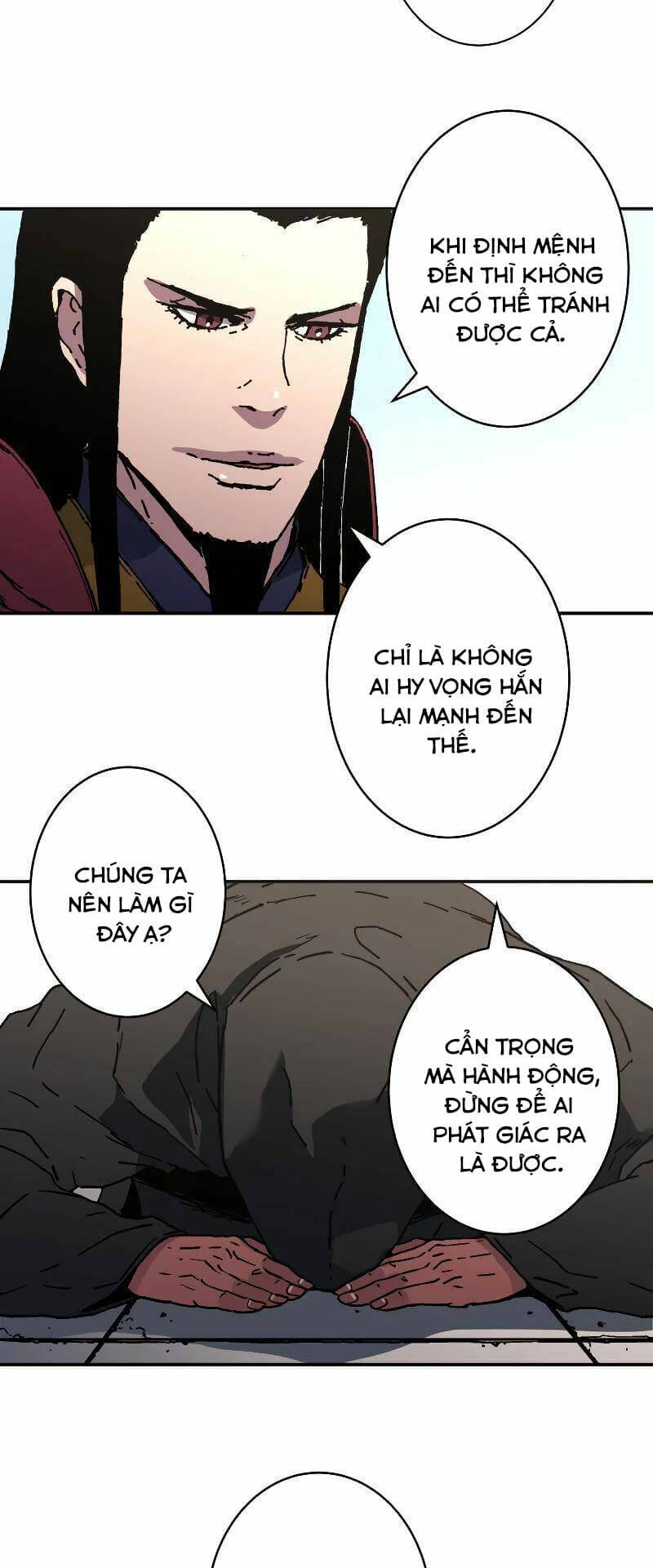 Bố Vô Song: Chapter 184