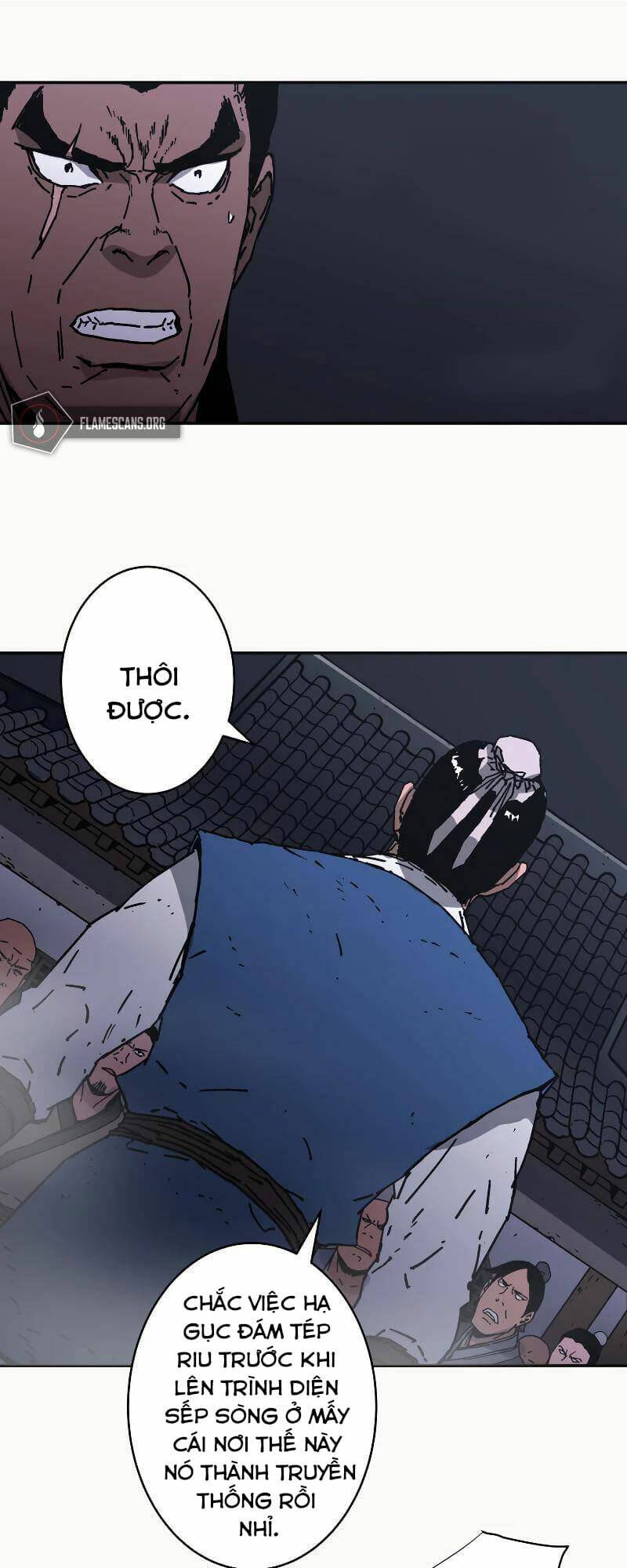 Bố Vô Song: Chapter 184