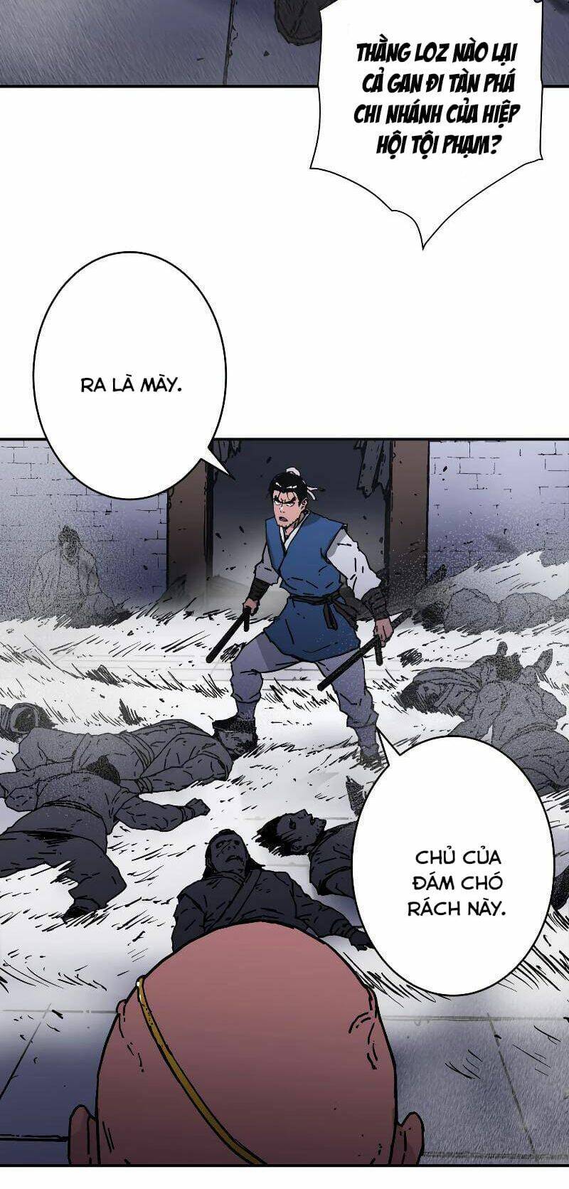 Bố Vô Song: Chapter 184