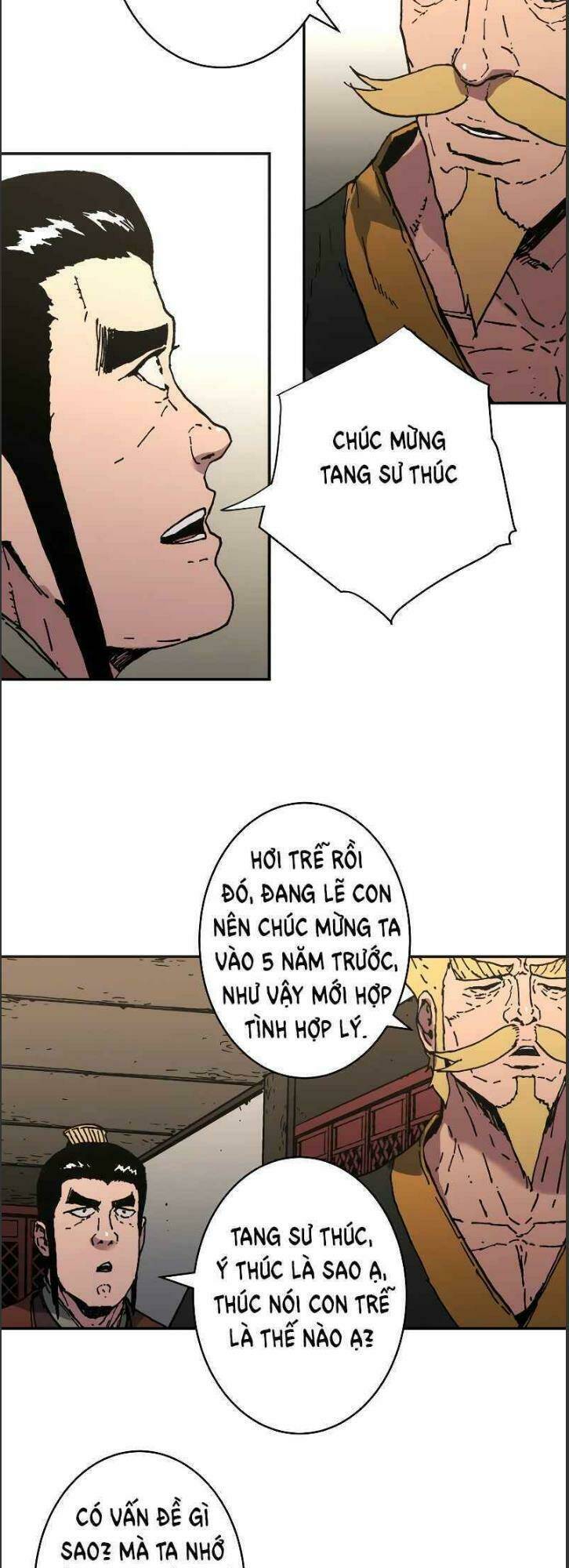Bố Vô Song: Chapter 185
