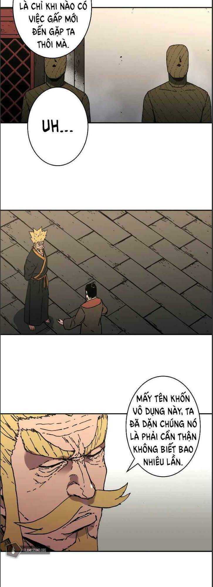 Bố Vô Song: Chapter 185