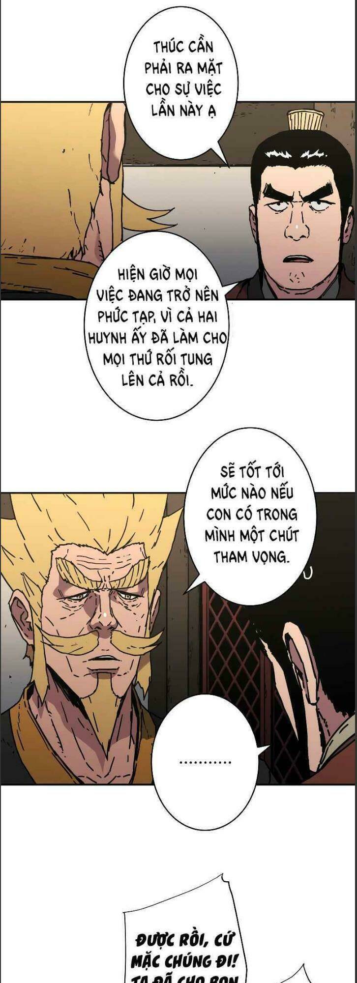 Bố Vô Song: Chapter 185