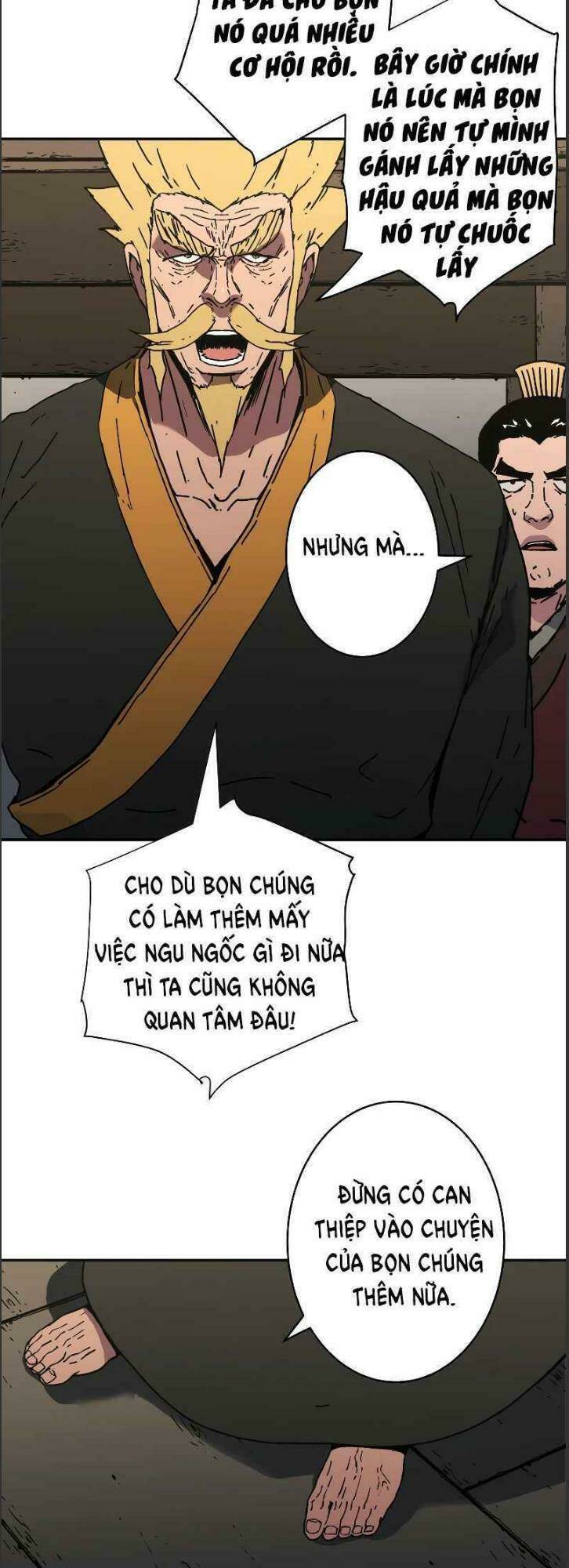Bố Vô Song: Chapter 185