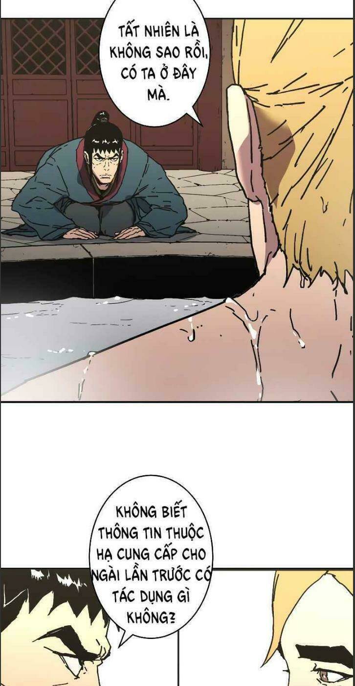 Bố Vô Song: Chapter 185