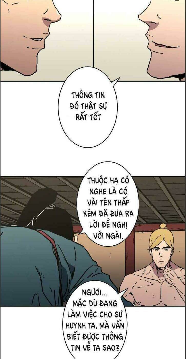 Bố Vô Song: Chapter 185