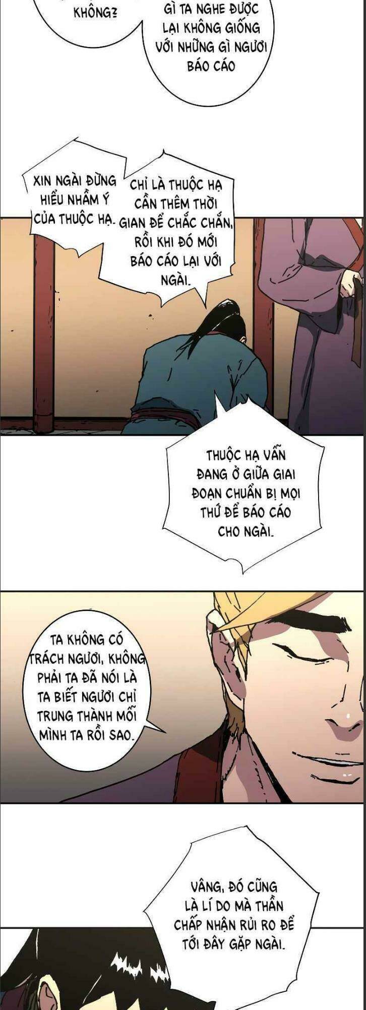 Bố Vô Song: Chapter 185
