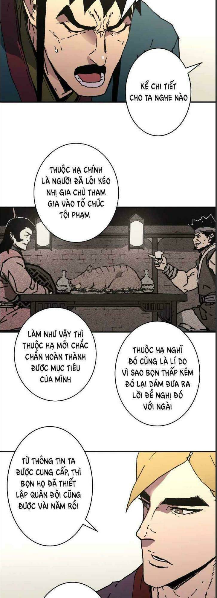 Bố Vô Song: Chapter 185